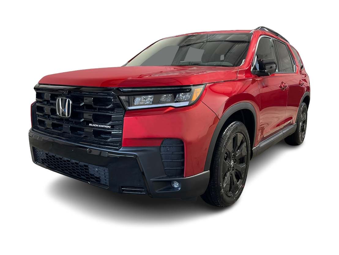 Thumbnail: 2026 Honda Pilot - 1
