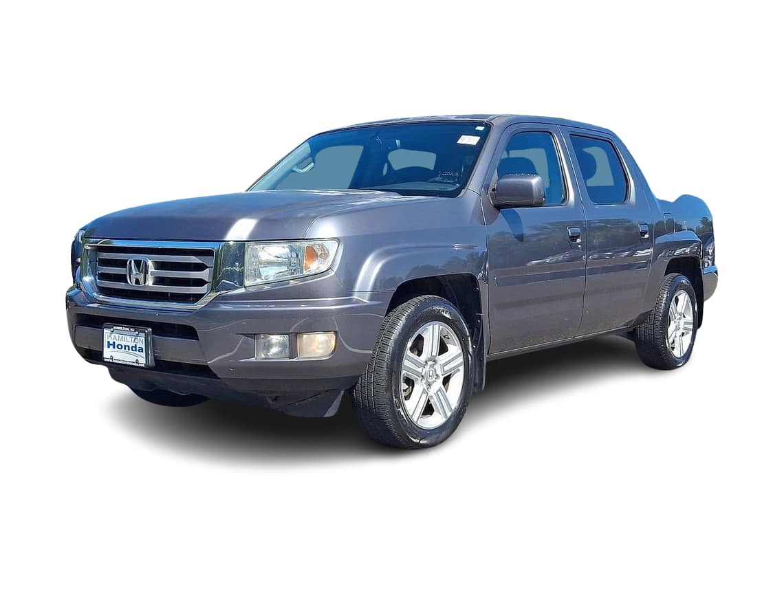 2014 Honda Ridgeline RTL -
                  Hamilton Township, NJ