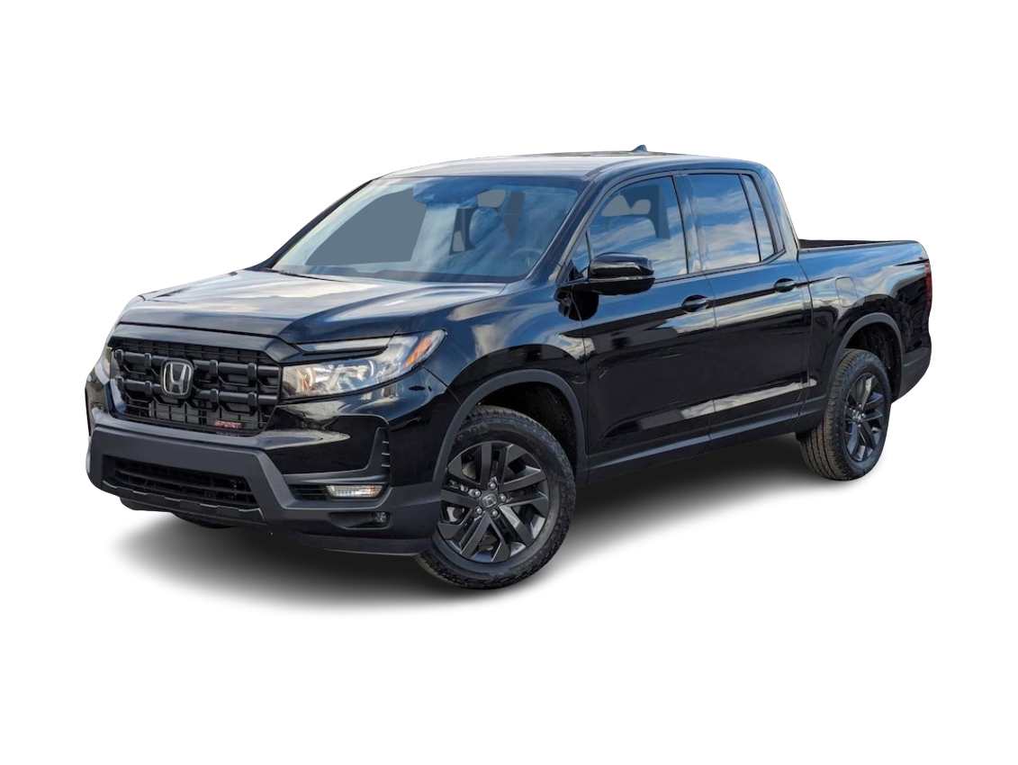 Thumbnail: 2026 Honda Ridgeline - 1