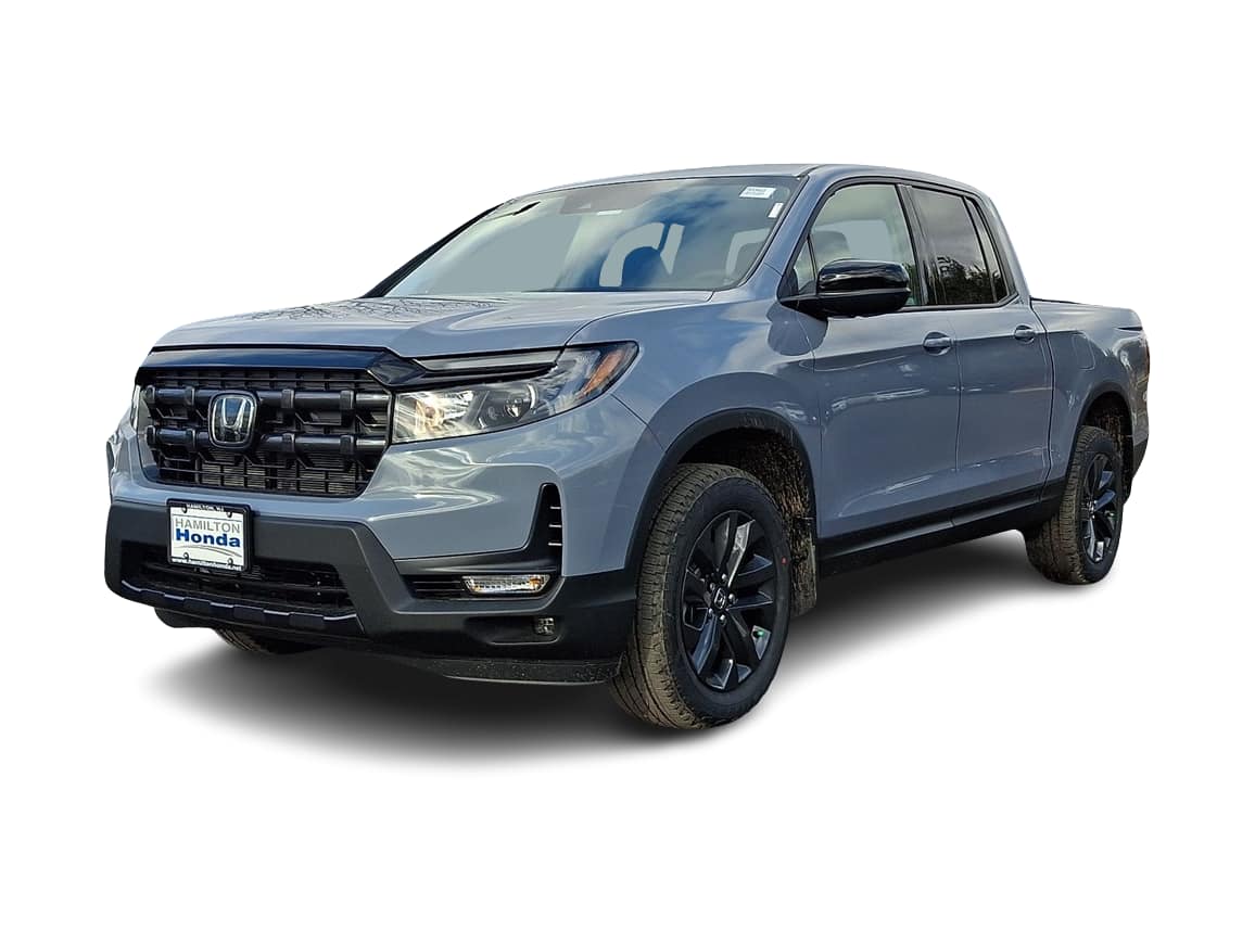 Thumbnail: 2026 Honda Ridgeline - 1