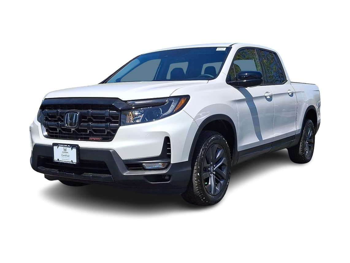 2024 Honda Ridgeline Sport -
                  Hamilton Township, NJ