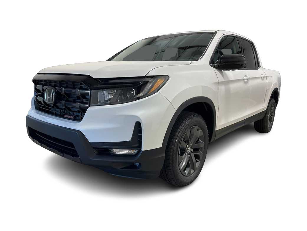 Thumbnail: 2026 Honda Ridgeline - 1