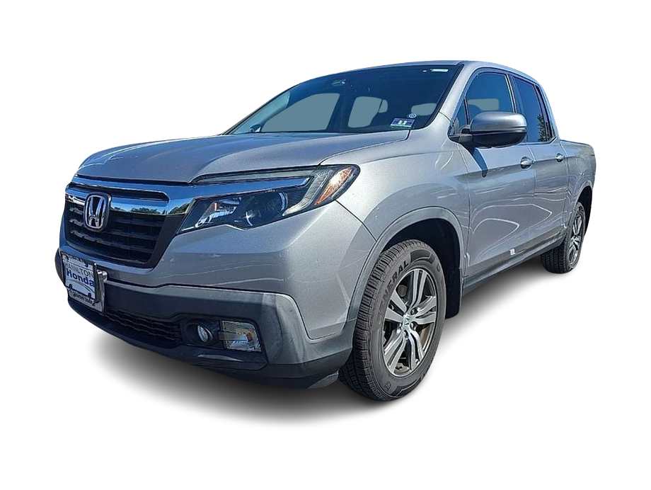 Thumbnail: 2017 Honda Ridgeline - 1