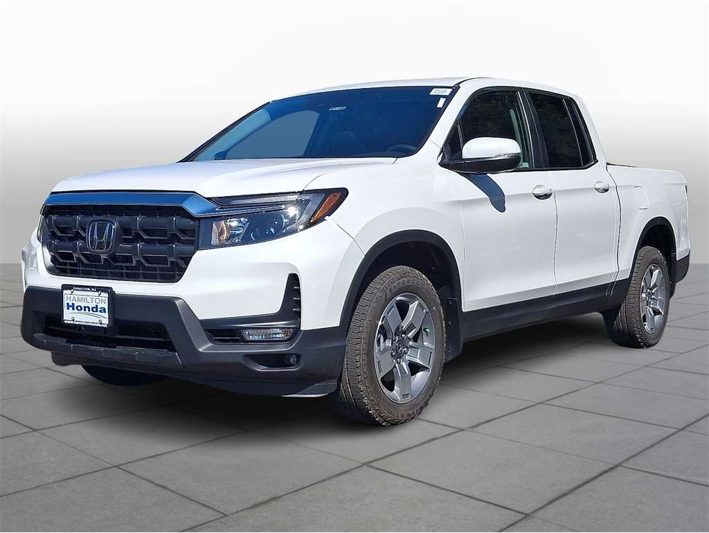 2026 Honda Ridgeline RTL's photo