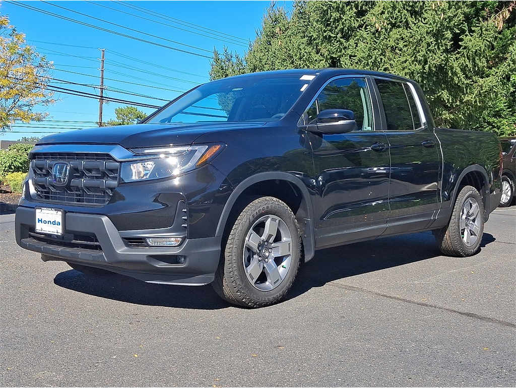 2026 Honda Ridgeline RTL's photo