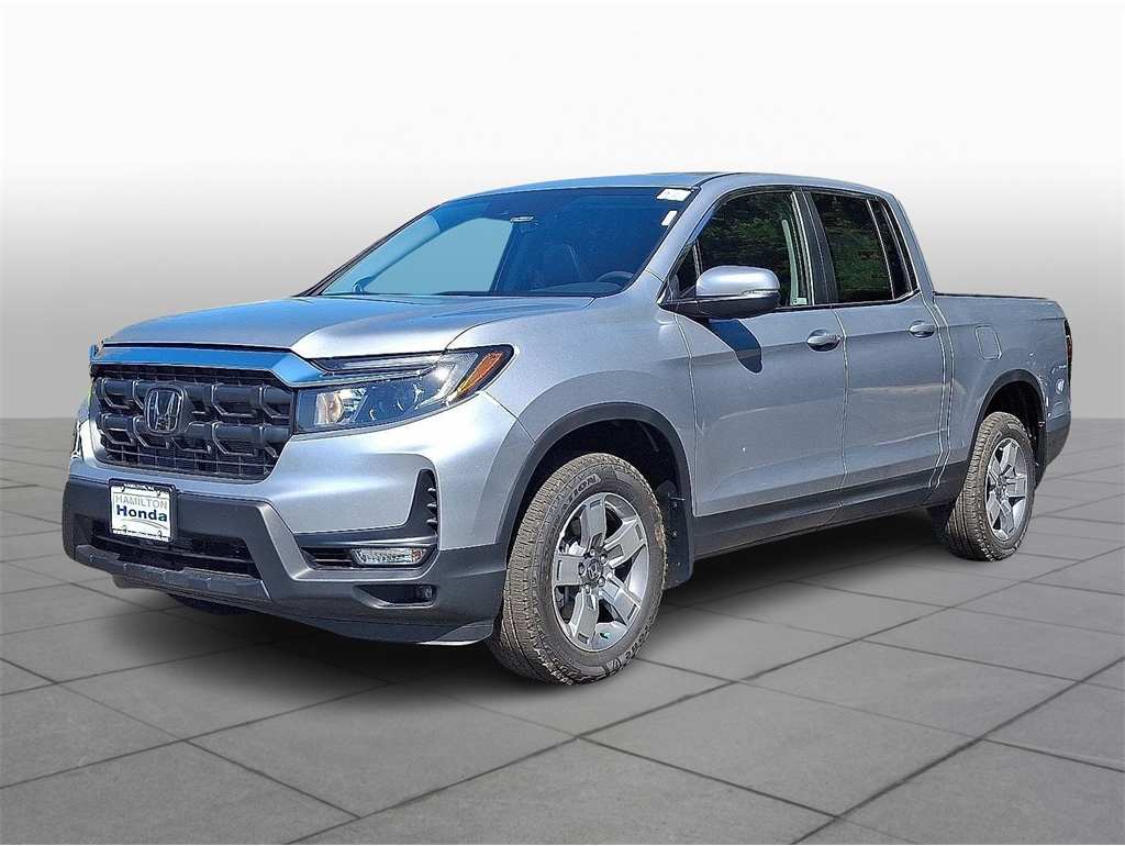 2026 Honda Ridgeline RTL's photo