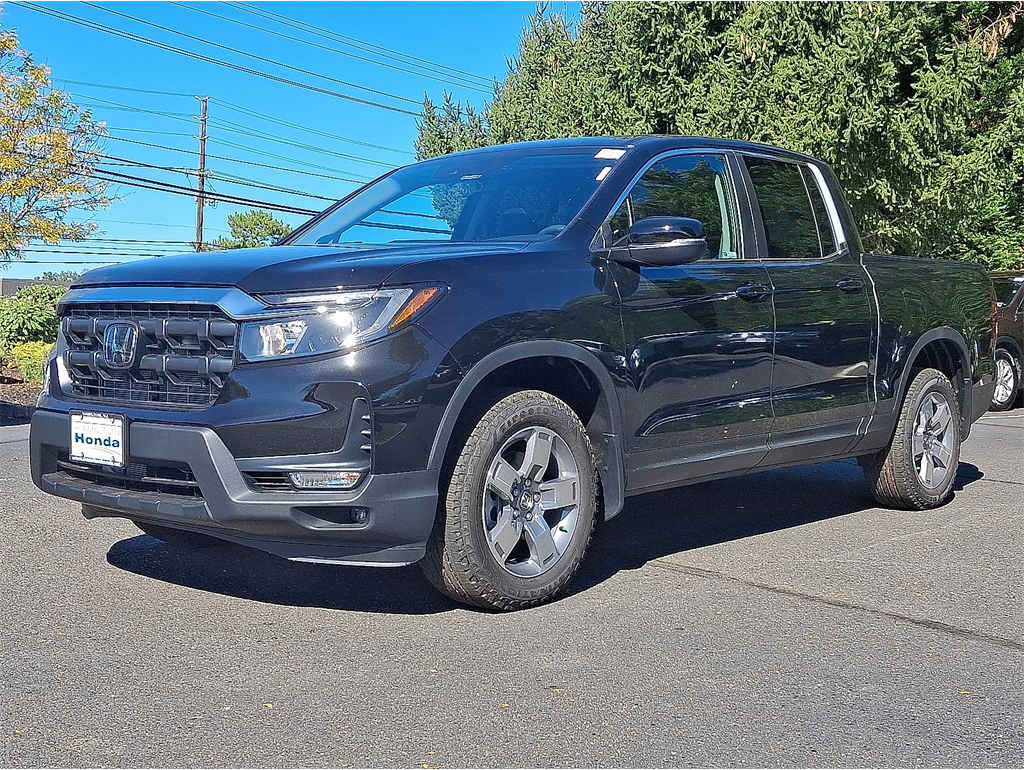 2026 Honda Ridgeline RTL's photo