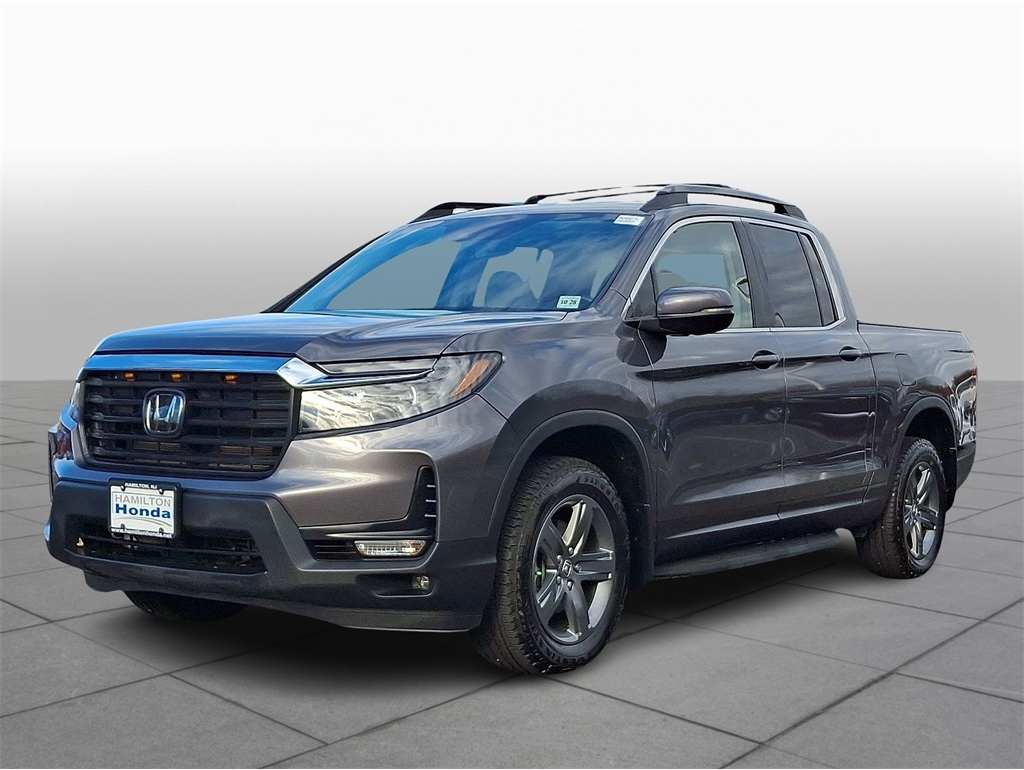 2023 Honda Ridgeline RTL's photo