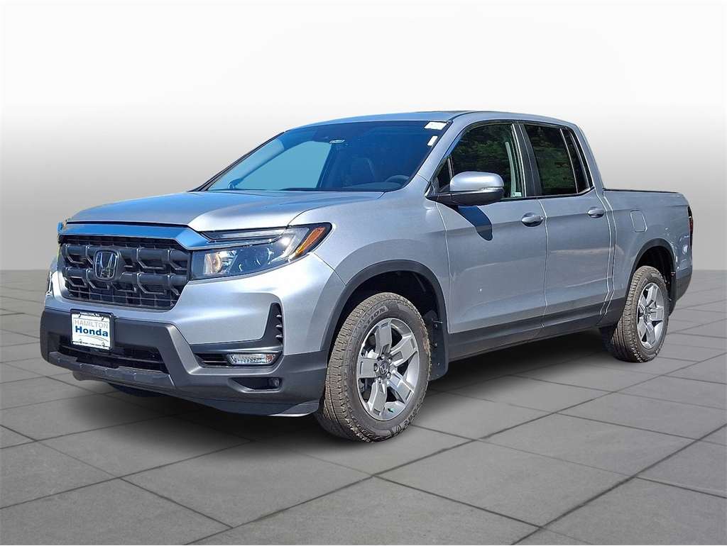 2026 Honda Ridgeline RTL's photo