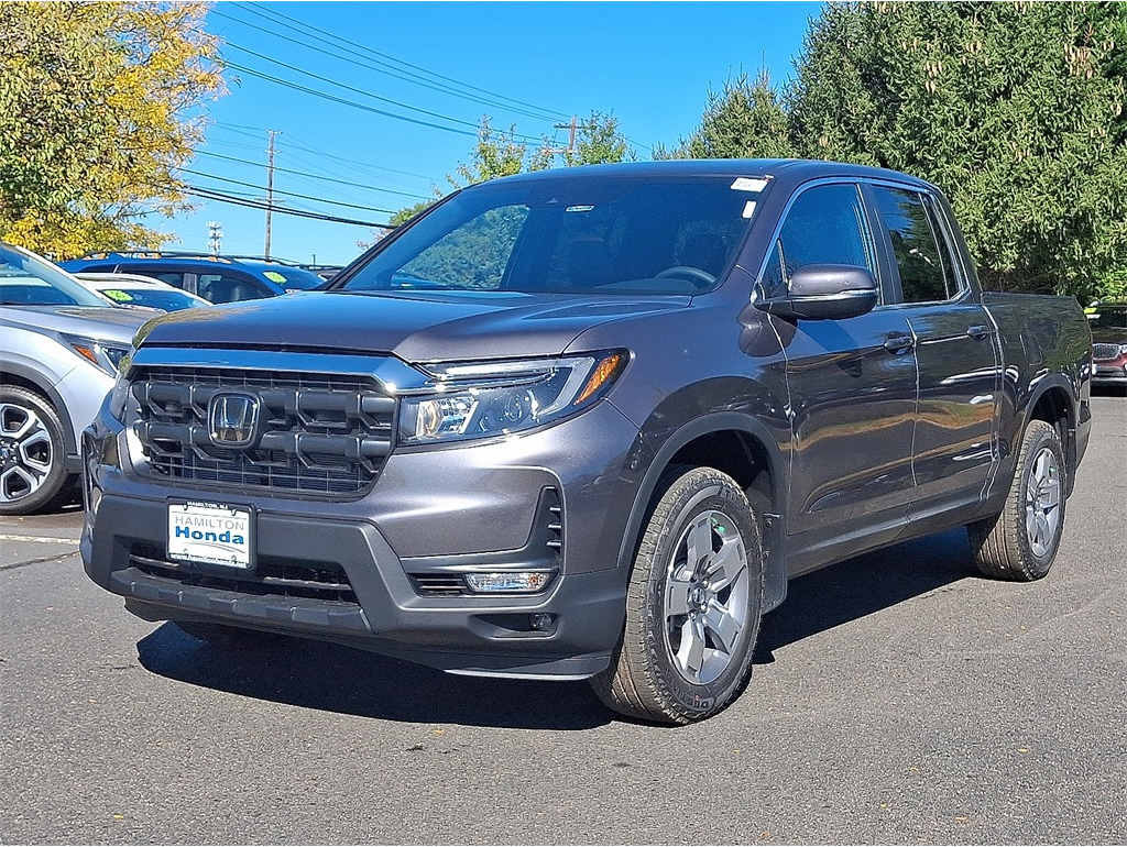 2026 Honda Ridgeline RTL's photo