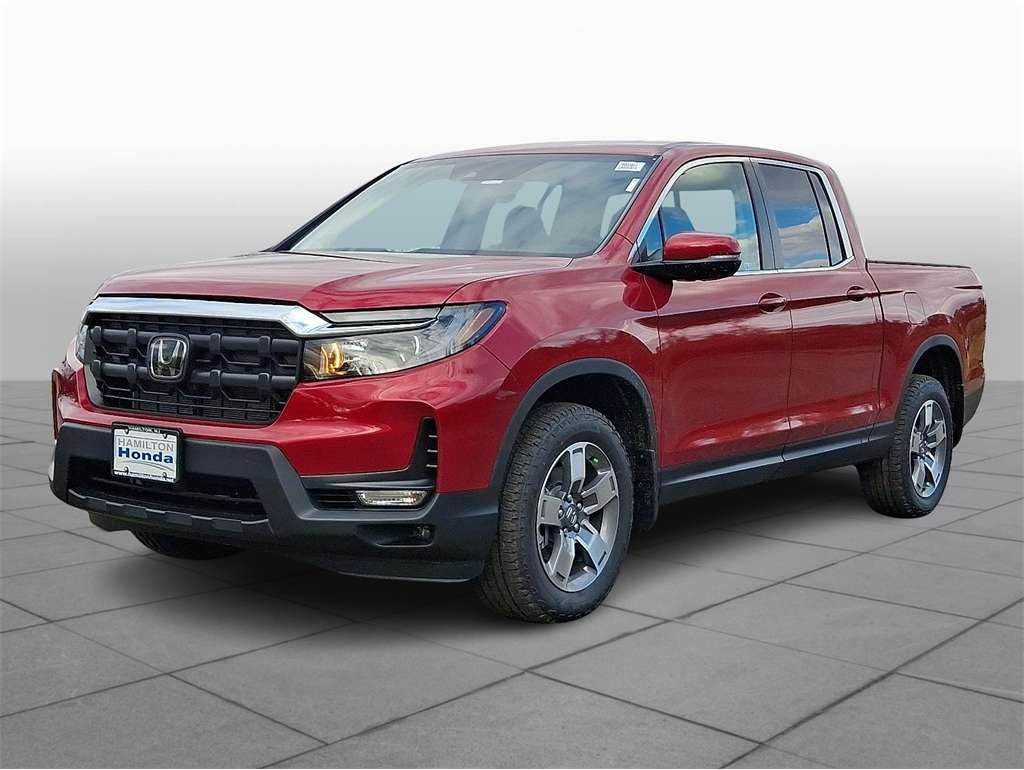 2026 Honda Ridgeline RTL's photo