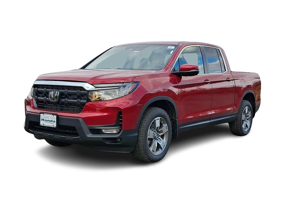 Thumbnail: 2026 Honda Ridgeline - 1
