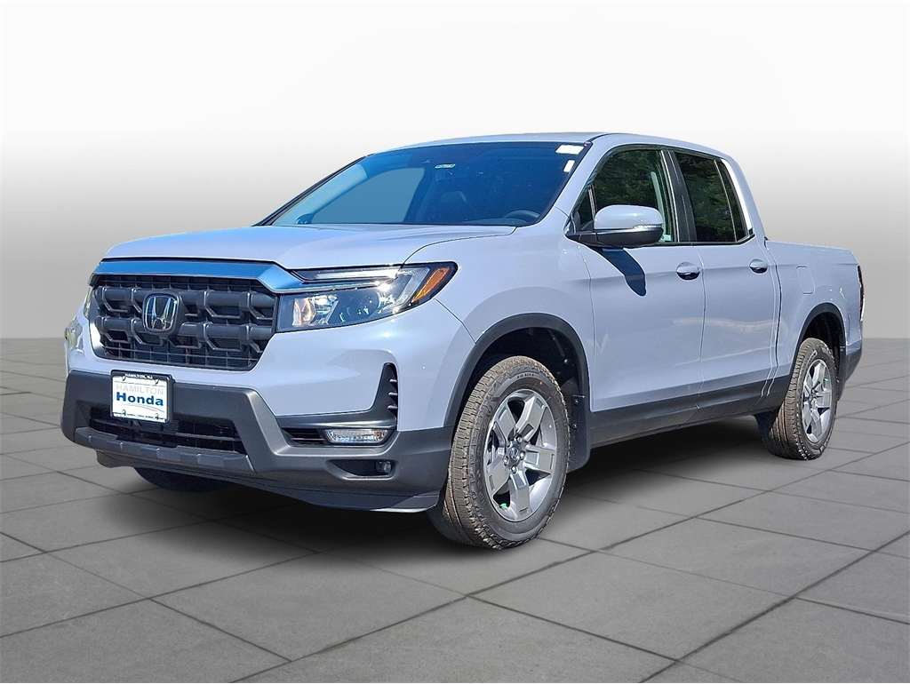 2026 Honda Ridgeline RTL's photo