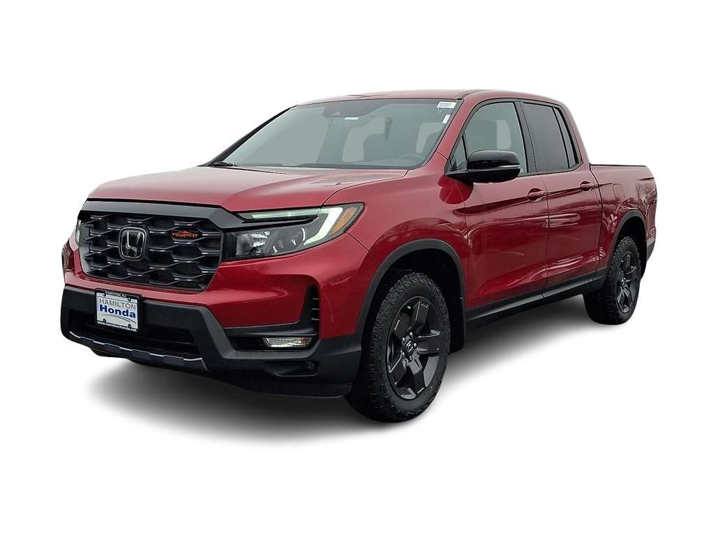 Thumbnail: 2026 Honda Ridgeline - 1