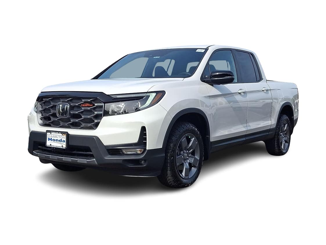 2024 Honda Ridgeline TrailSport -
                  Hamilton Township, NJ
