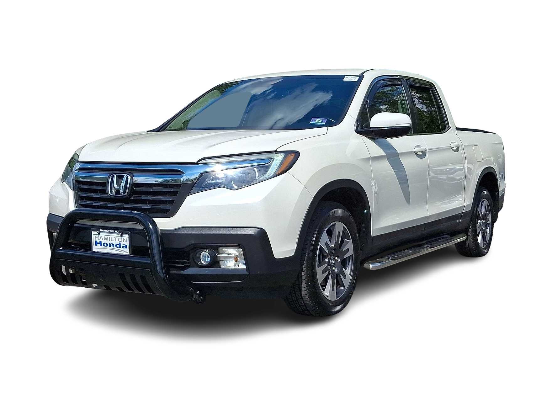 2017 Honda Ridgeline RTL-T -
                Hamilton Township, NJ