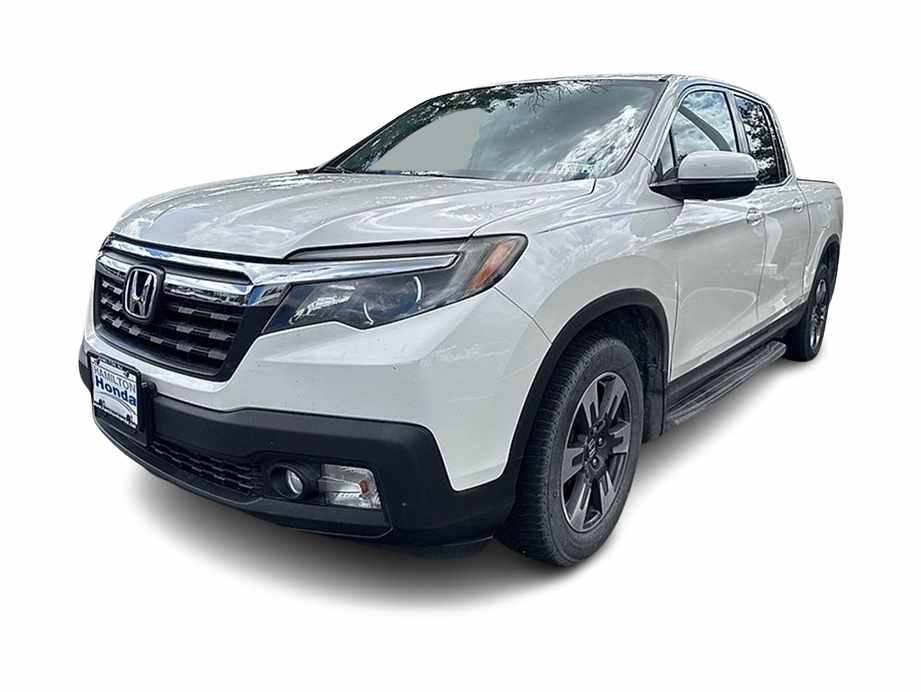 Thumbnail: 2017 Honda Ridgeline - 1