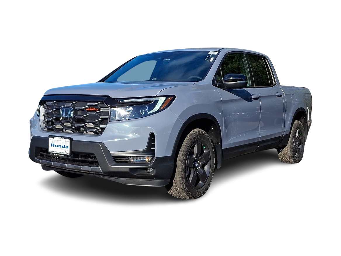 Thumbnail: 2026 Honda Ridgeline - 1
