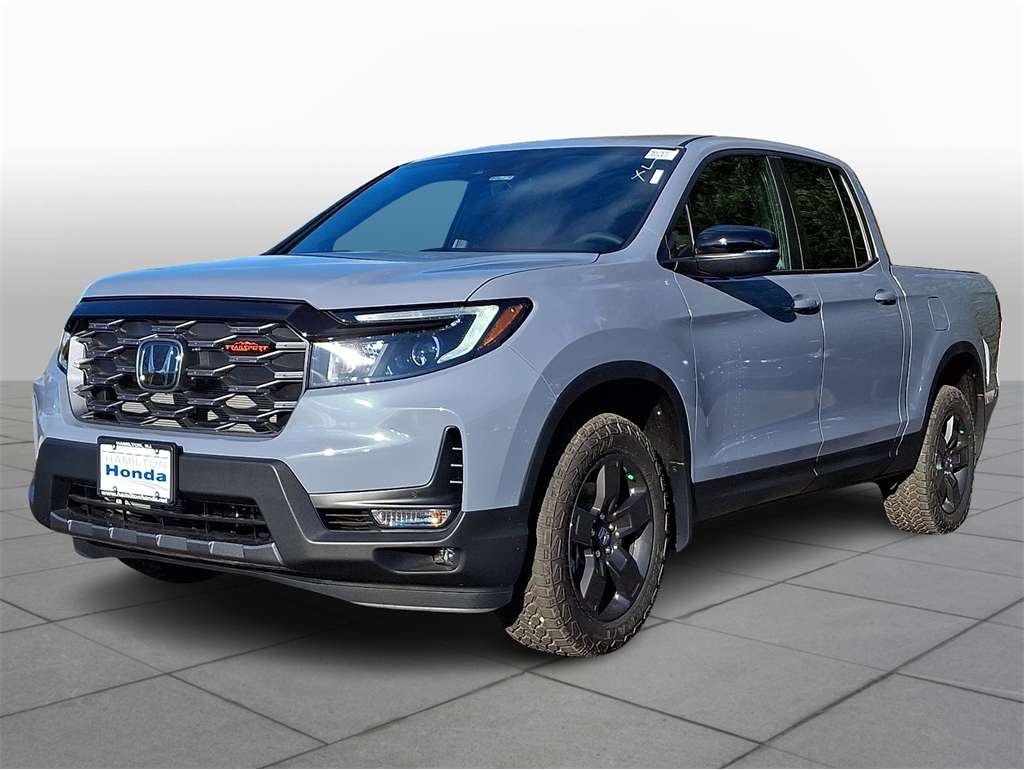 2026 Honda Ridgeline TrailSport's photo