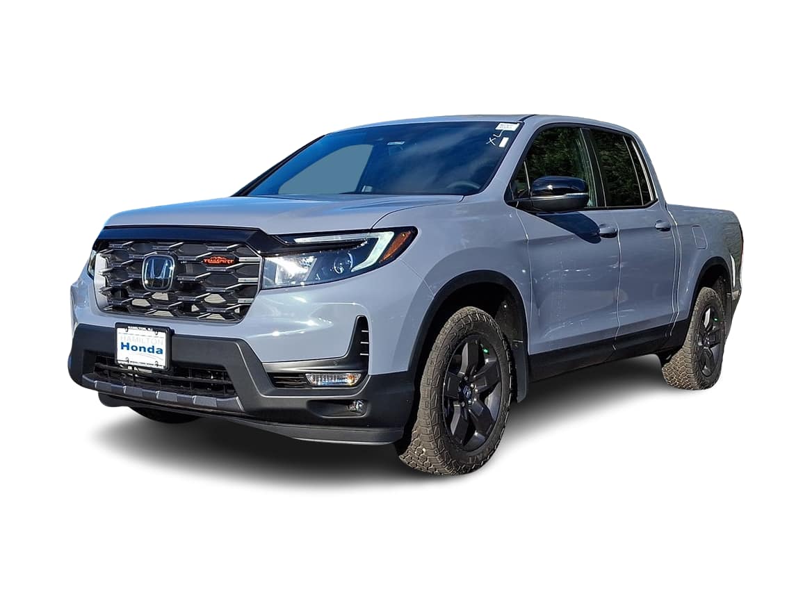 Thumbnail: 2026 Honda Ridgeline - 1