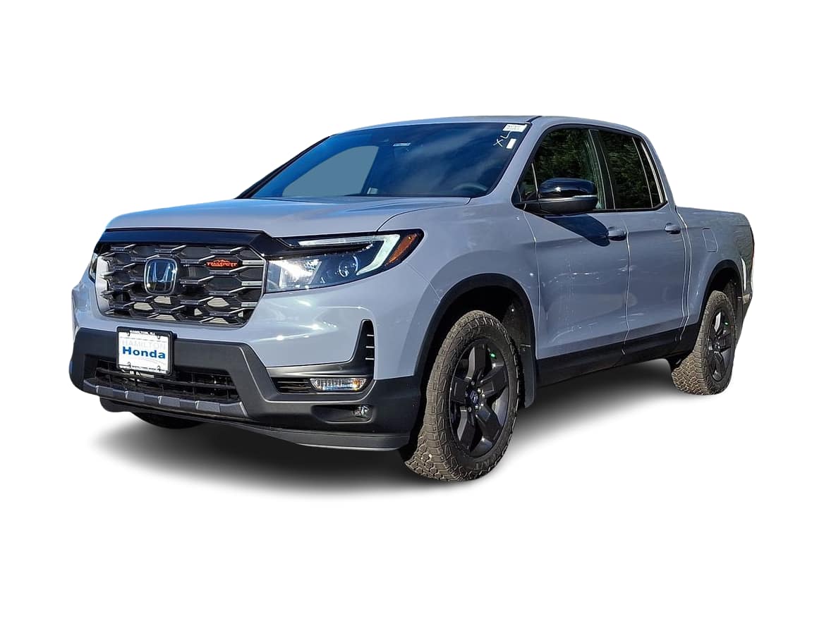 Thumbnail: 2026 Honda Ridgeline - 1