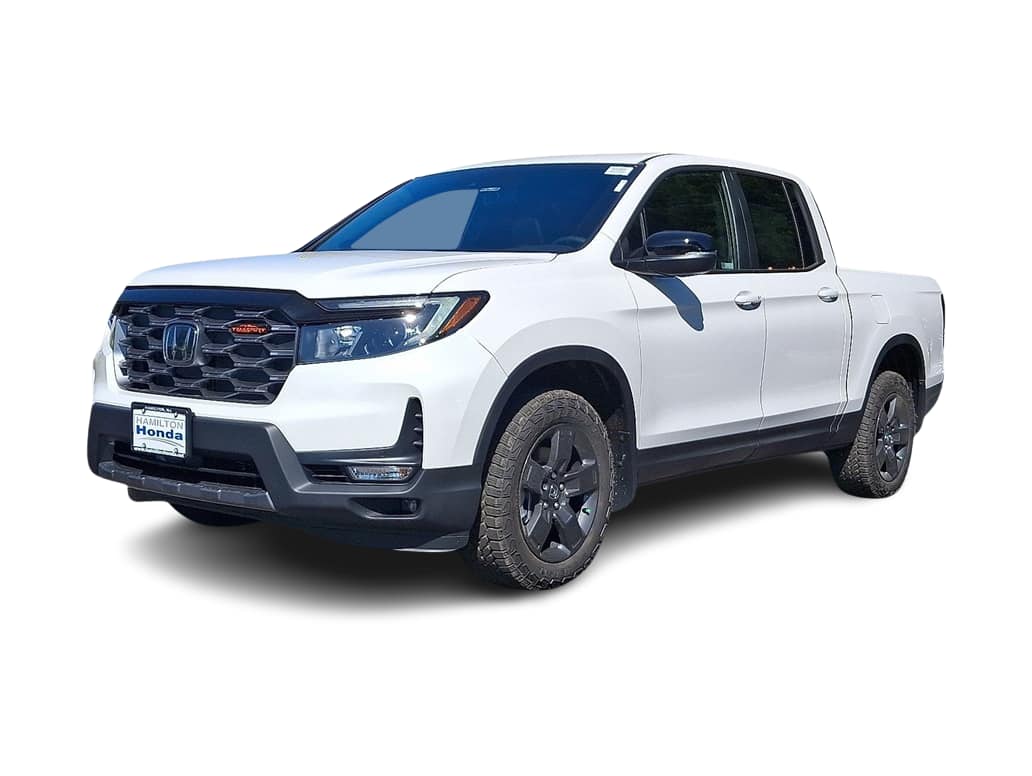 Thumbnail: 2026 Honda Ridgeline - 1