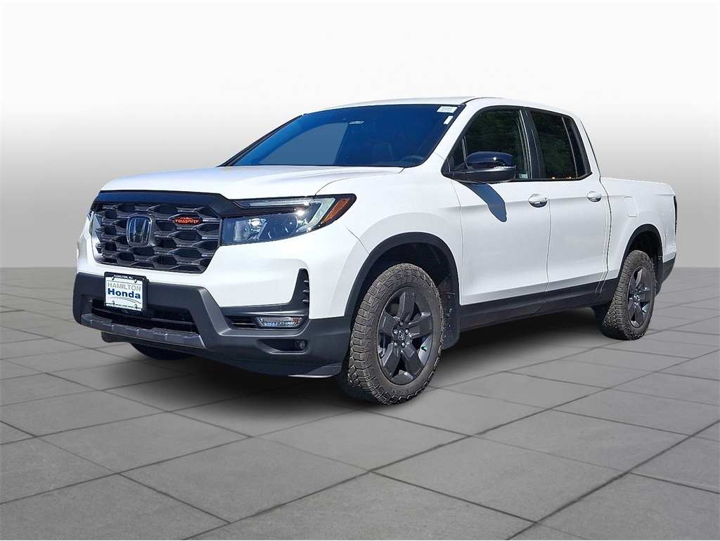 2026 Honda Ridgeline TrailSport's photo