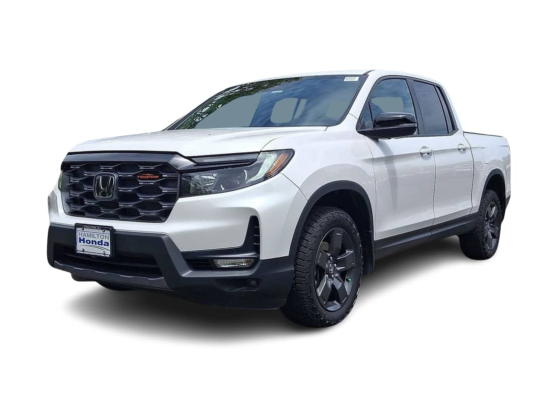 Thumbnail: 2026 Honda Ridgeline - 1