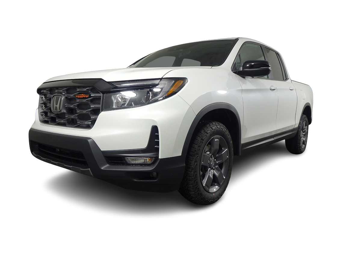 Thumbnail: 2026 Honda Ridgeline - 1