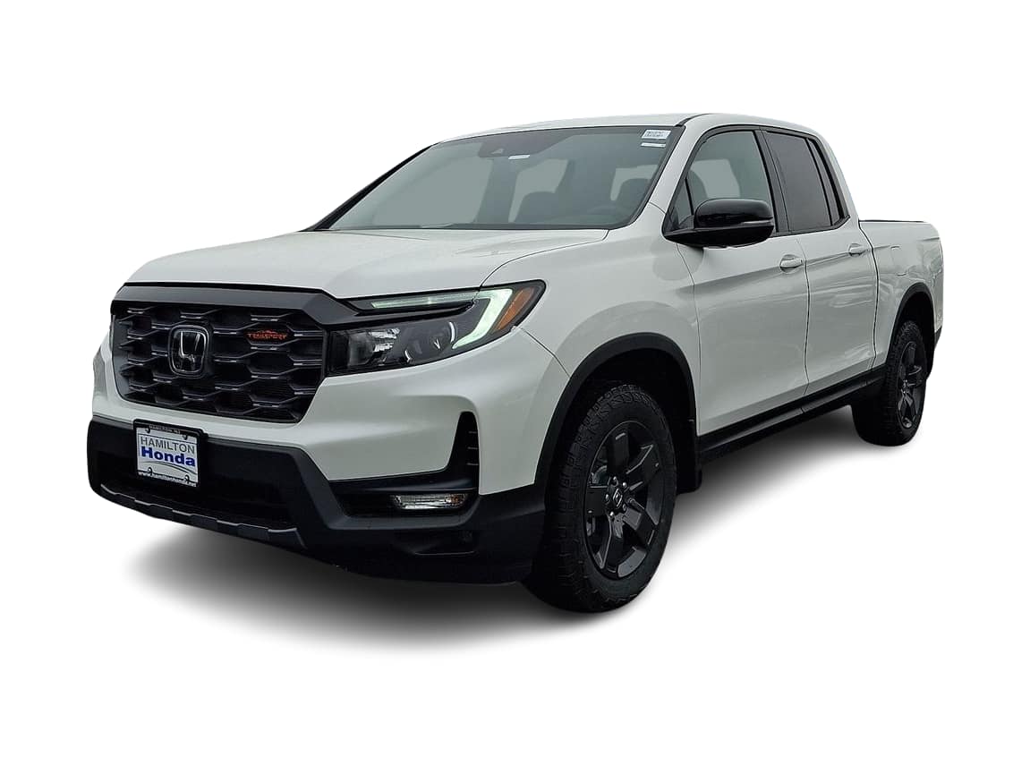 Thumbnail: 2026 Honda Ridgeline - 1