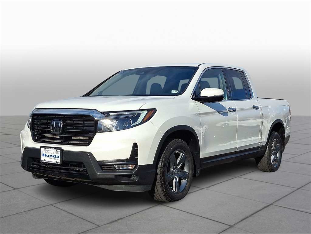 2022 Honda Ridgeline RTL-E's photo