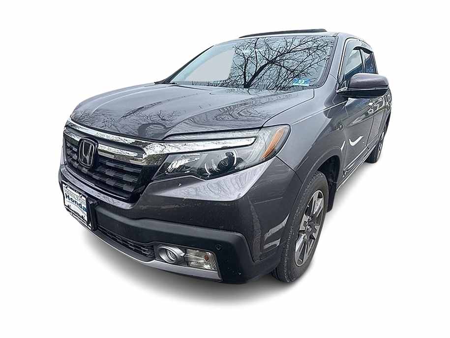 Thumbnail: 2018 Honda Ridgeline - 1