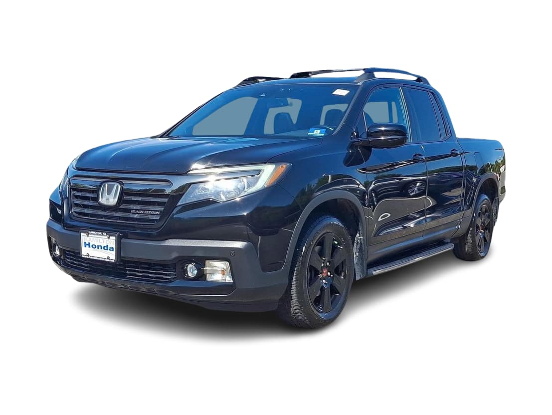 Thumbnail: 2019 Honda Ridgeline - 1