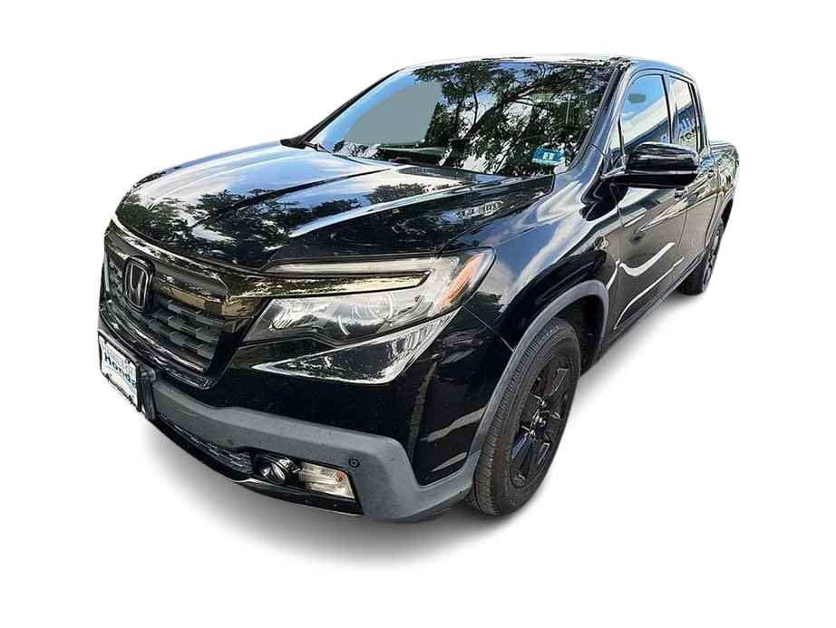 2017 Honda Ridgeline Black Edition -
                  Hamilton Township, NJ