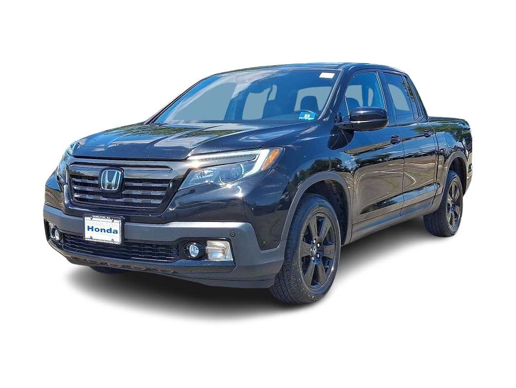 2017 Honda Ridgeline Black Edition -
                  Hamilton Township, NJ