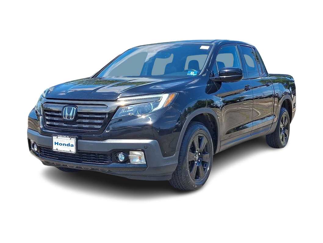 2017 Honda Ridgeline Black Edition -
                  Hamilton Township, NJ