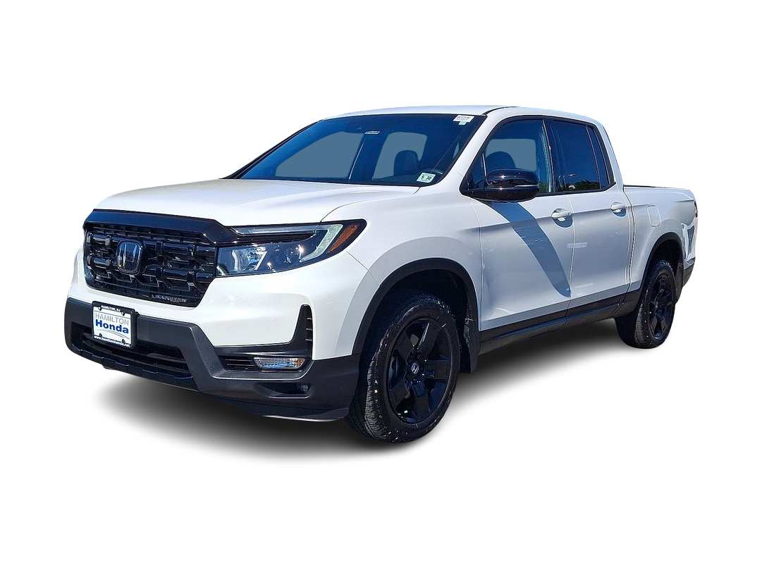 Thumbnail: 2025 Honda Ridgeline - 1