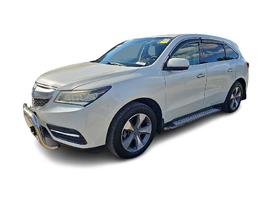 2016 Acura MDX Base -
                  Hamilton Township, NJ