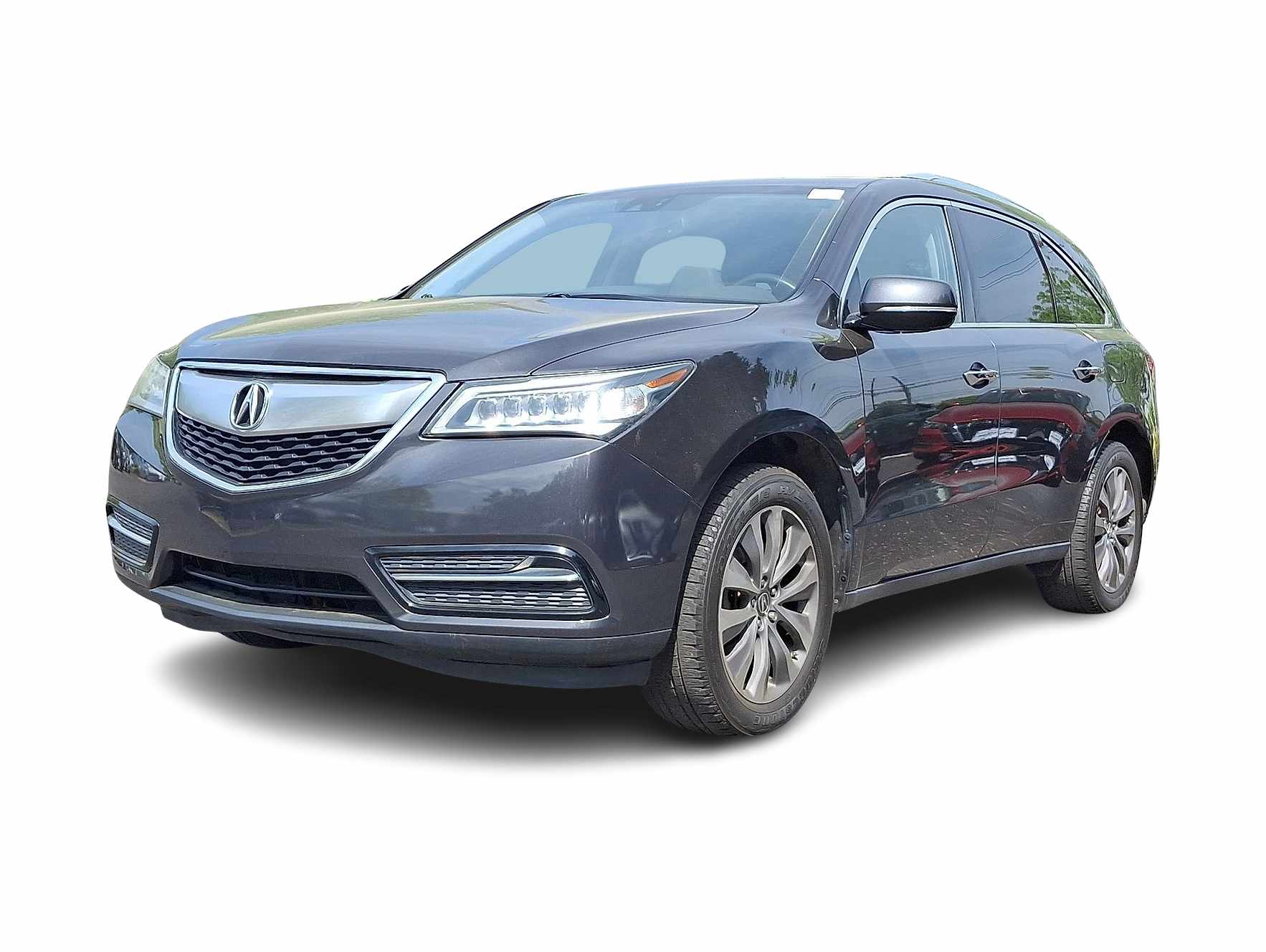 2015 Acura MDX Technology -
                Hamilton Township, NJ
