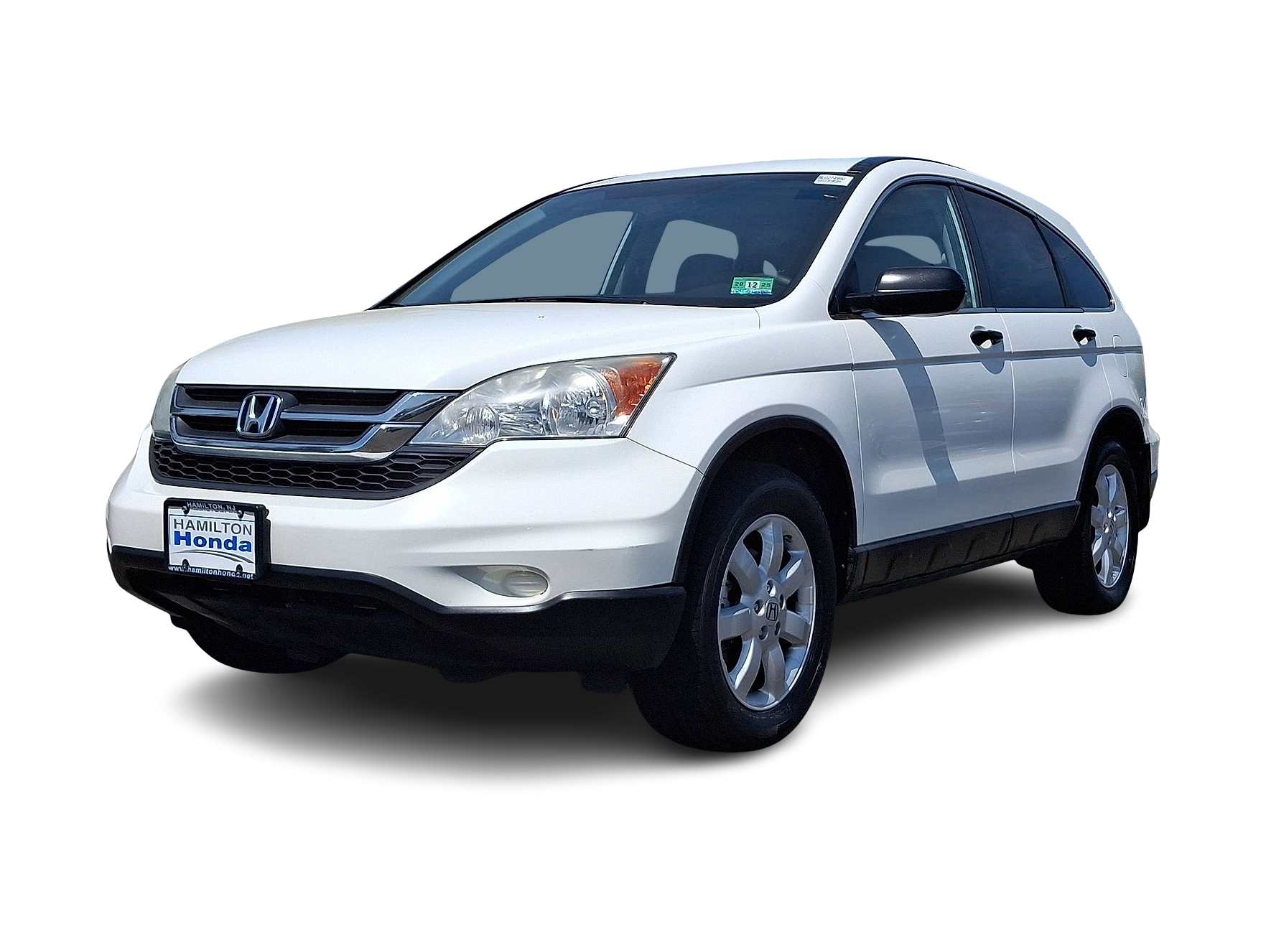 2011 Honda CR-V SE Hero Image