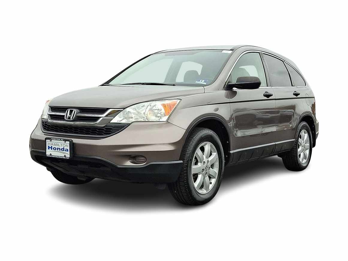 2011 Honda CR-V SE -
                  Hamilton Township, NJ