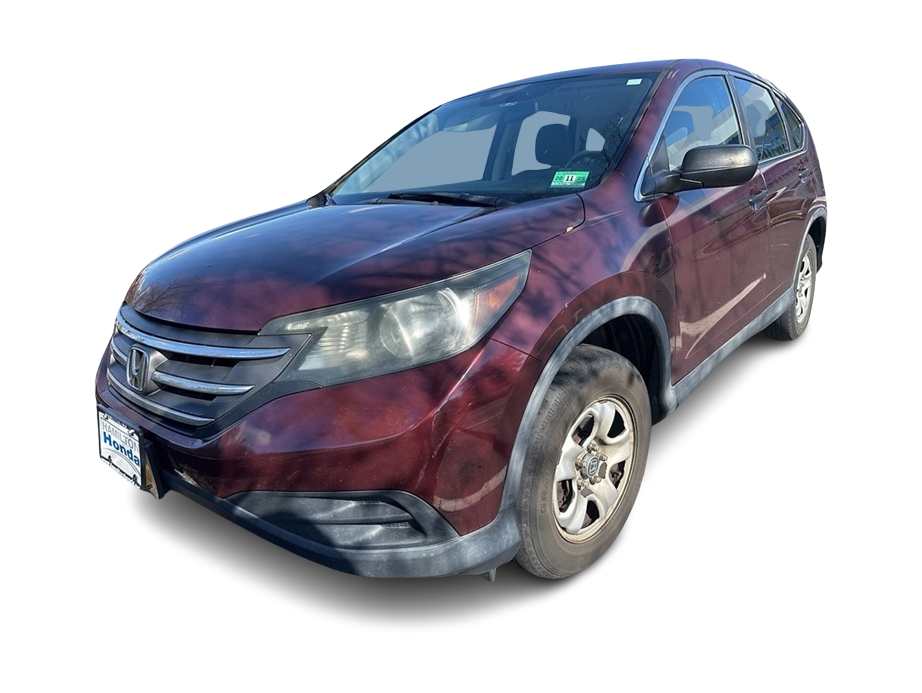 Thumbnail: 2014 Honda CR-V - 1