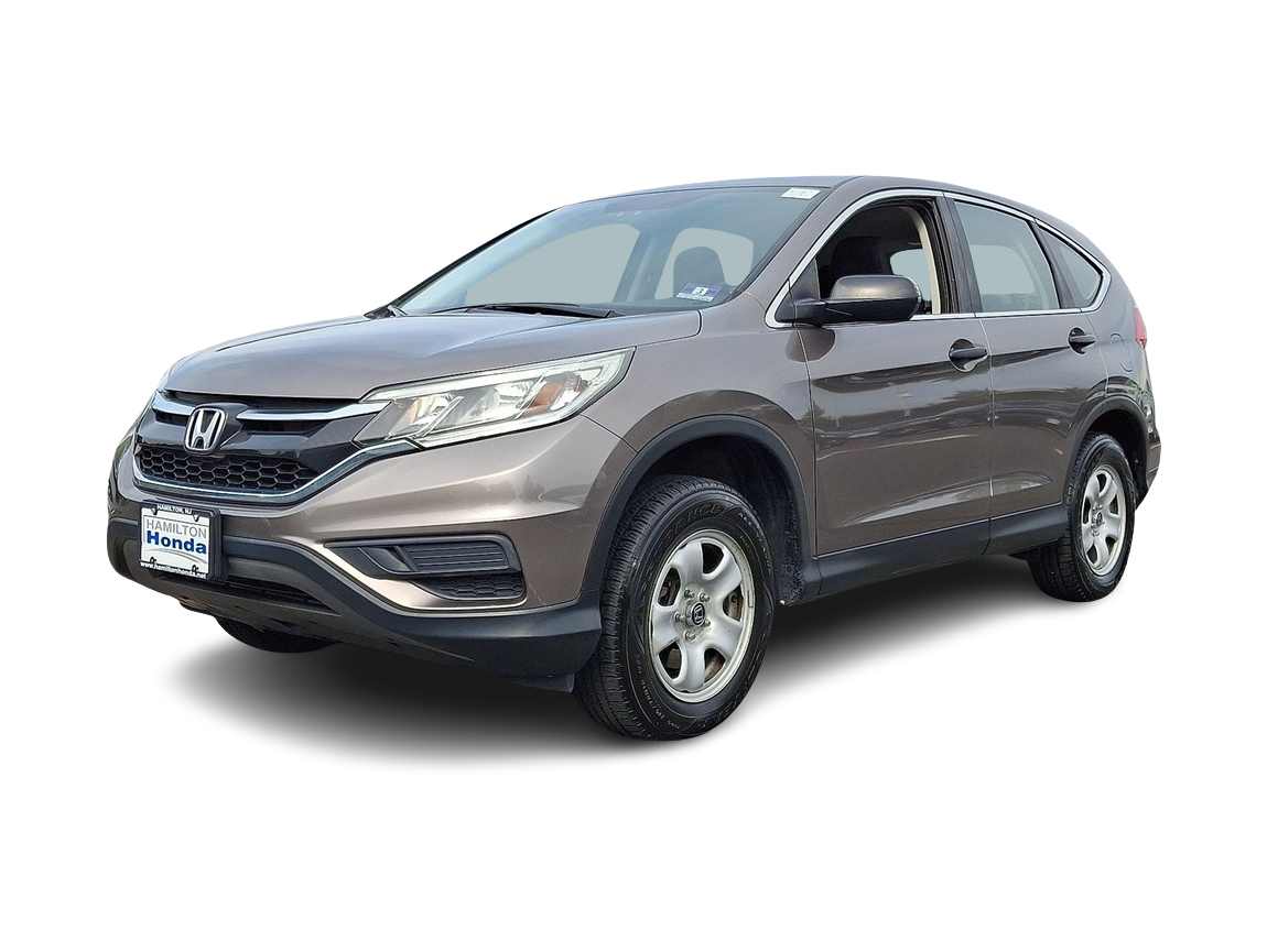 Thumbnail: 2015 Honda CR-V - 1