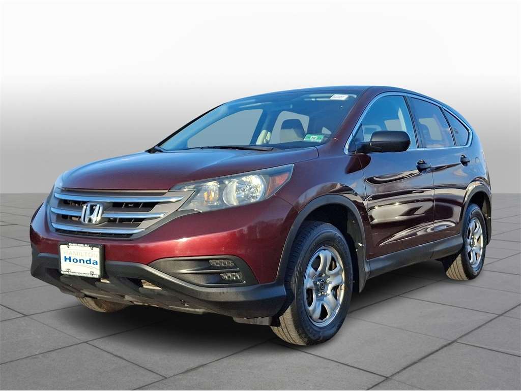 2014 Honda CR-V LX's photo