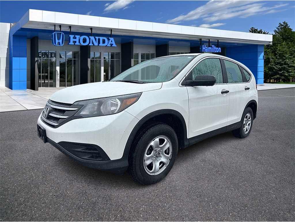 2013 Honda CR-V LX