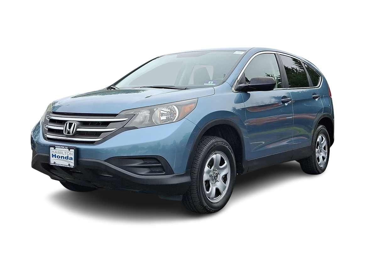 Thumbnail: 2013 Honda CR-V - 1