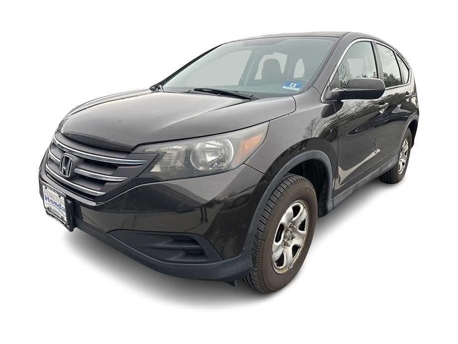 Thumbnail: 2014 Honda CR-V - 1