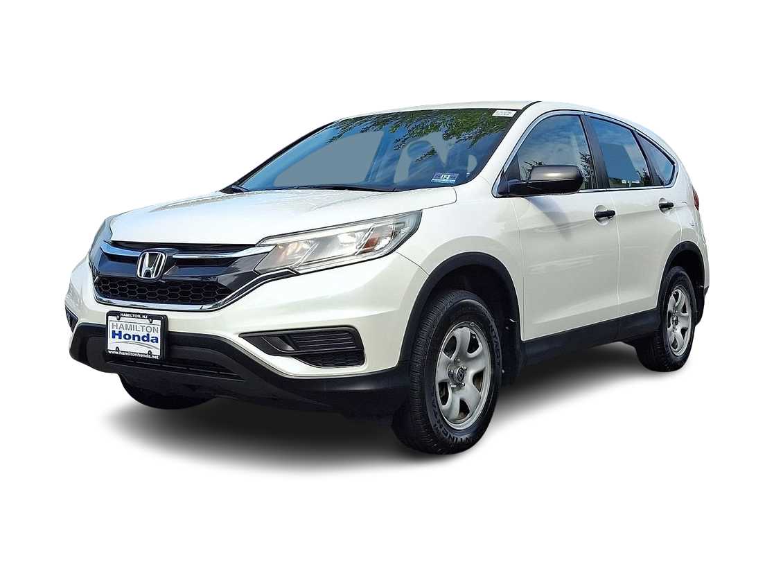 Thumbnail: 2016 Honda CR-V - 1