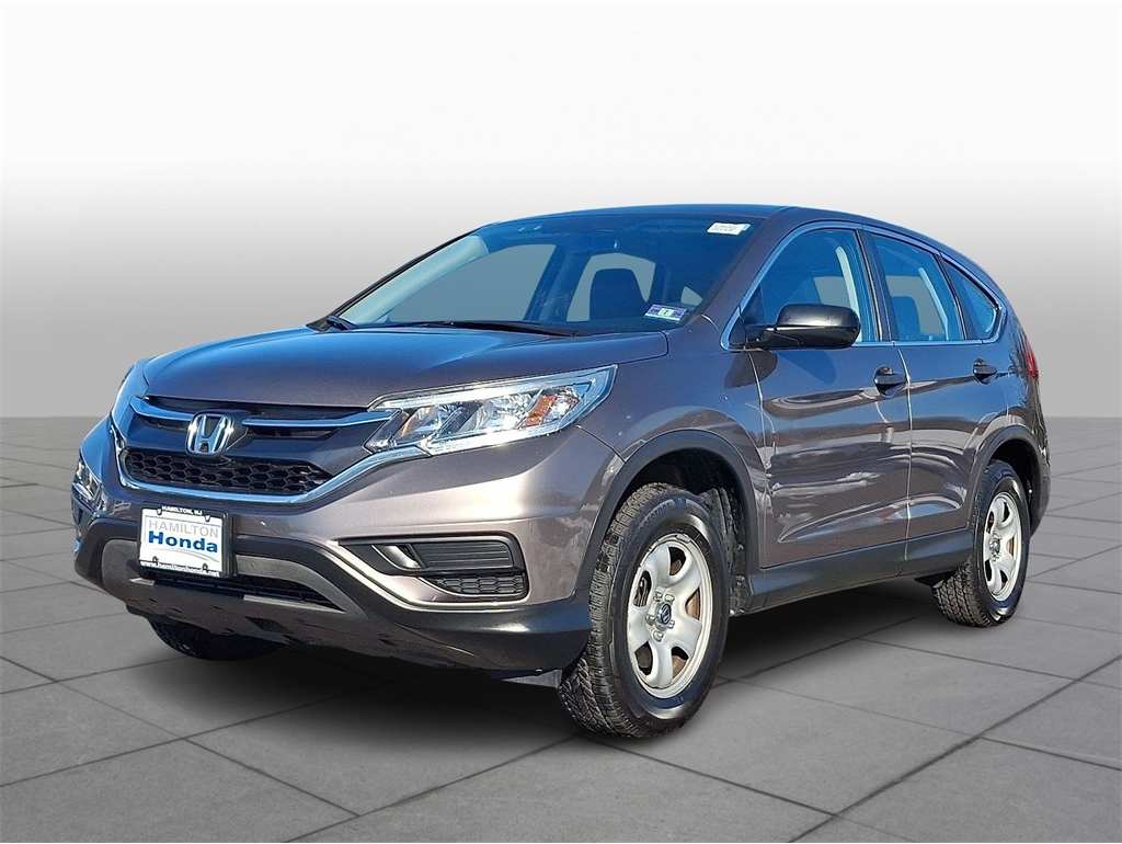 2015 Honda CR-V LX