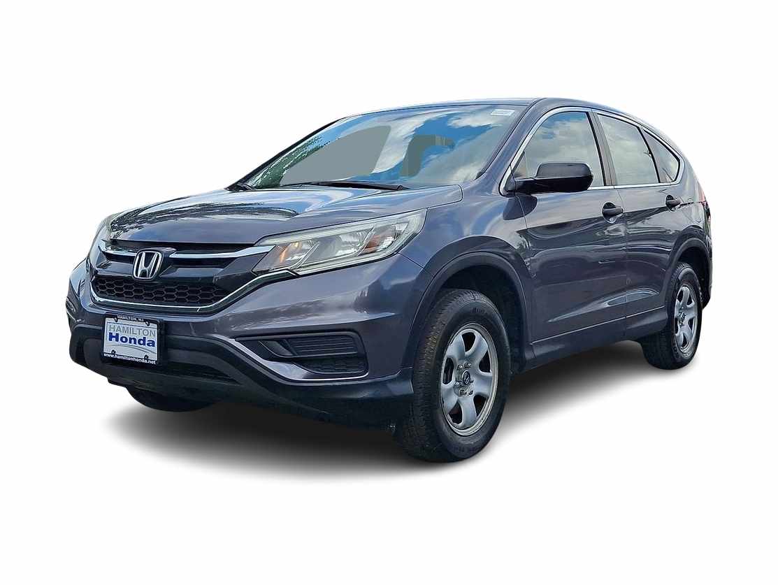 Thumbnail: 2015 Honda CR-V - 1